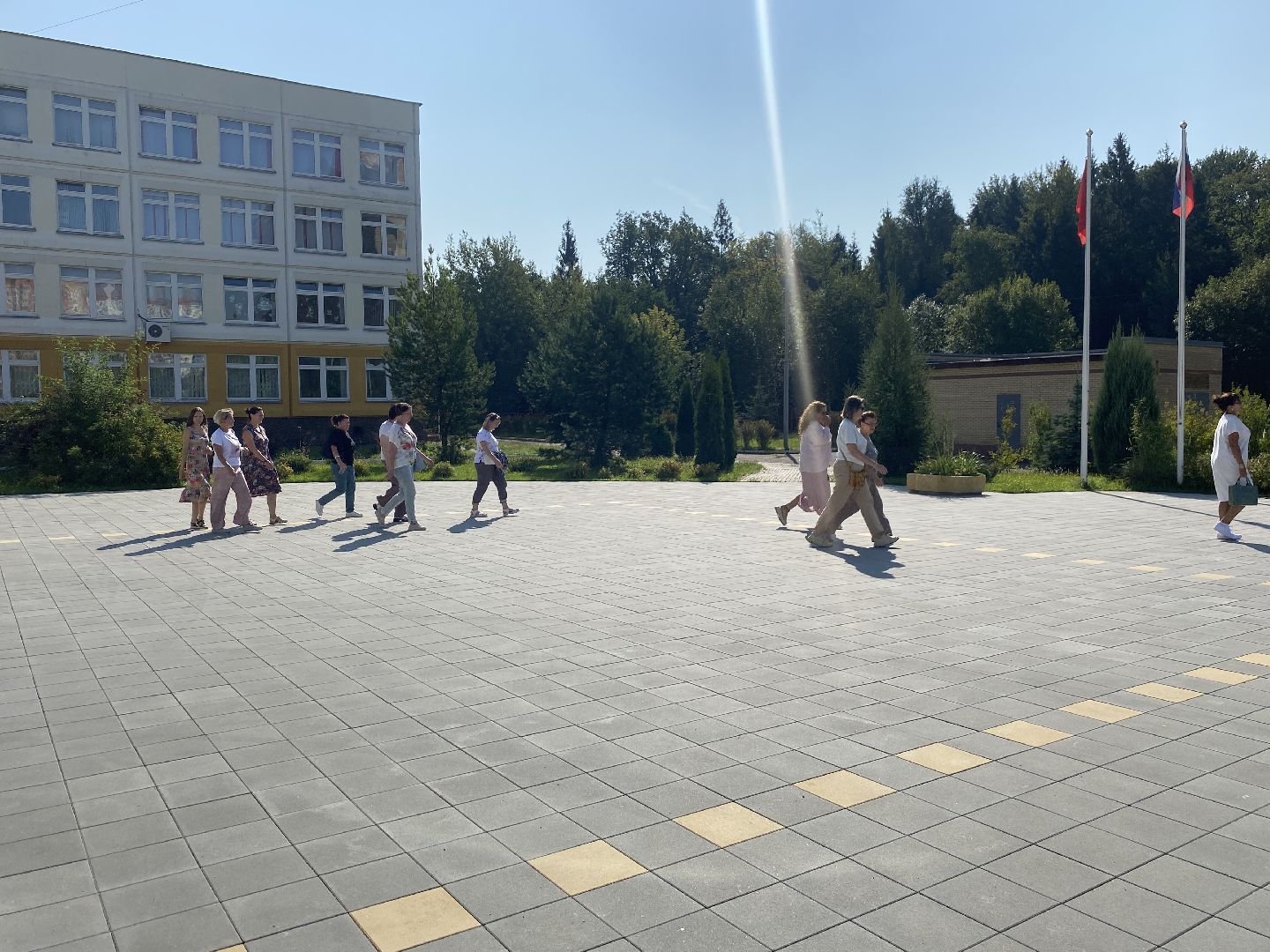 учения в школе, антитеррористические учения, школа Перспектива Власиха, учения антитеррор, Власиха антитеррористические учения,