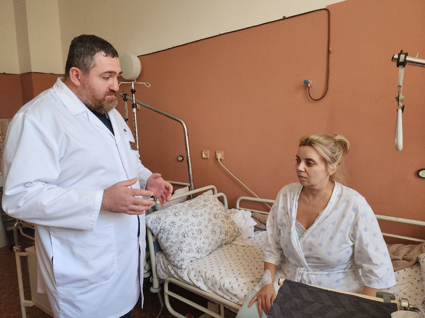 Подольск, Спасли жизнь, покб, врачи - герои,