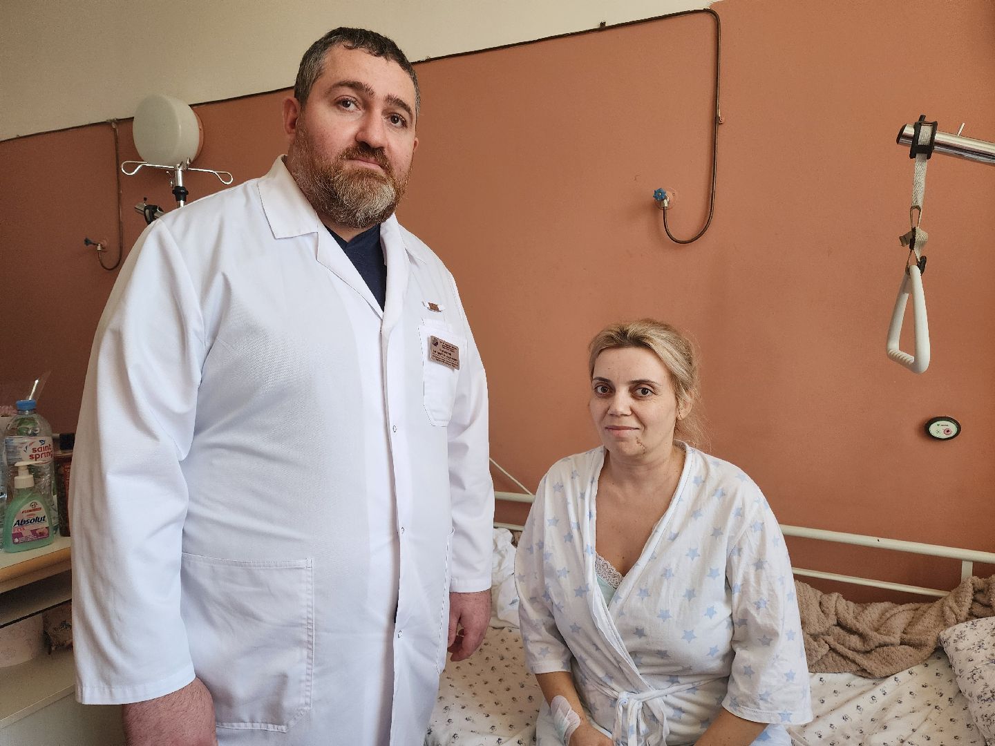 Подольск, Спасли жизнь, покб, врачи - герои,