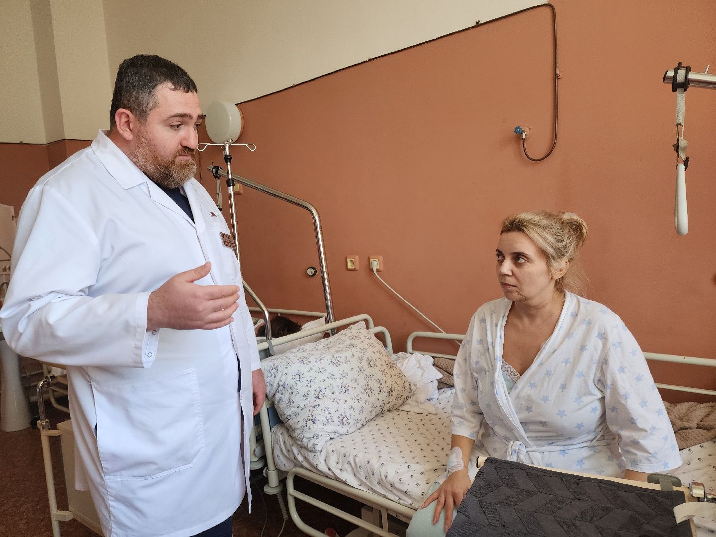 Подольск, Спасли жизнь, покб, врачи - герои,