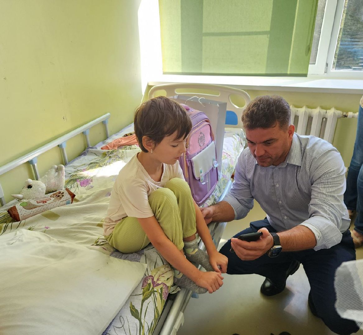 можайск, можайский городской округ, подмосковье, рюкзаки, поддержка, малообеспеченные семьи, поддержка семей, помощь, глава муниципалитета,