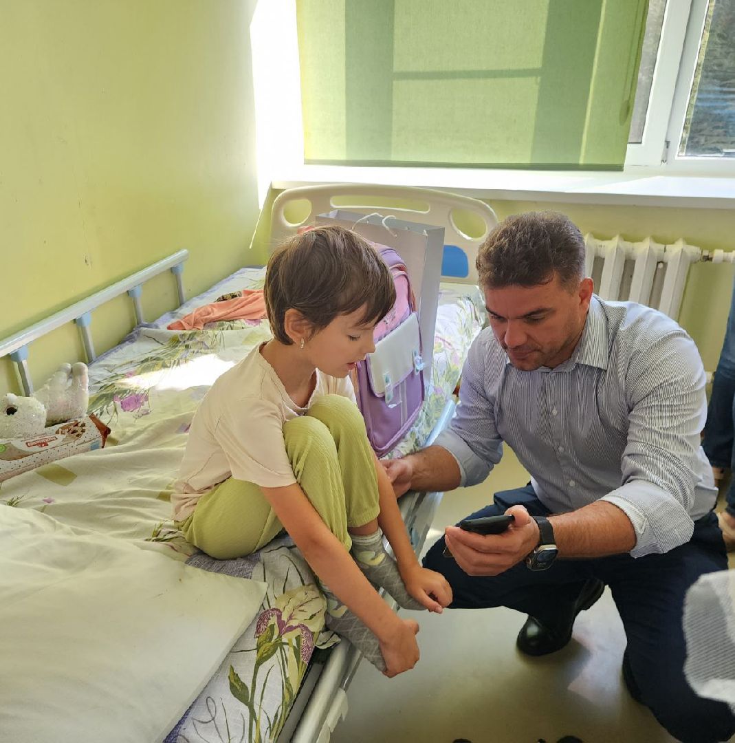 можайск, можайский городской округ, подмосковье, рюкзаки, поддержка, малообеспеченные семьи, поддержка семей, помощь, глава муниципалитета,