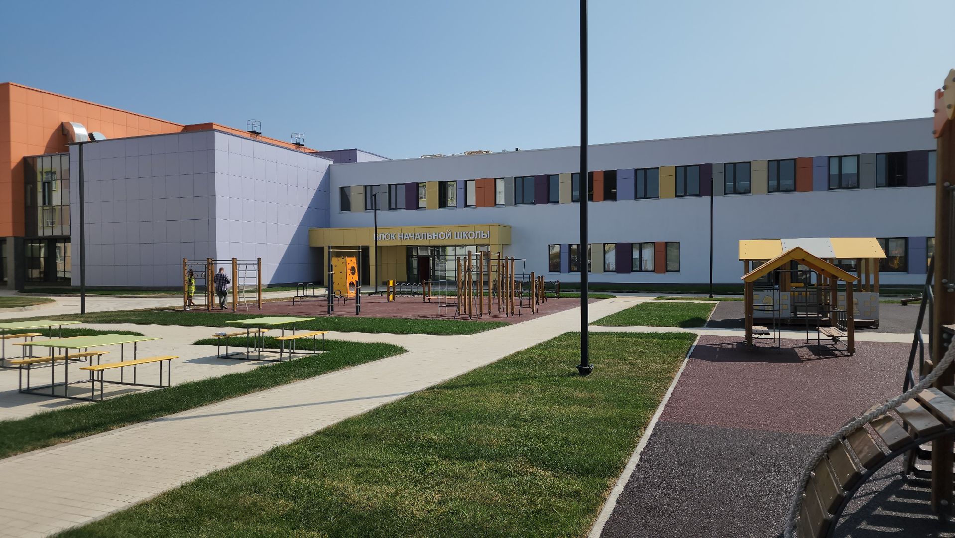 ступино, новая школа, новое ступино,