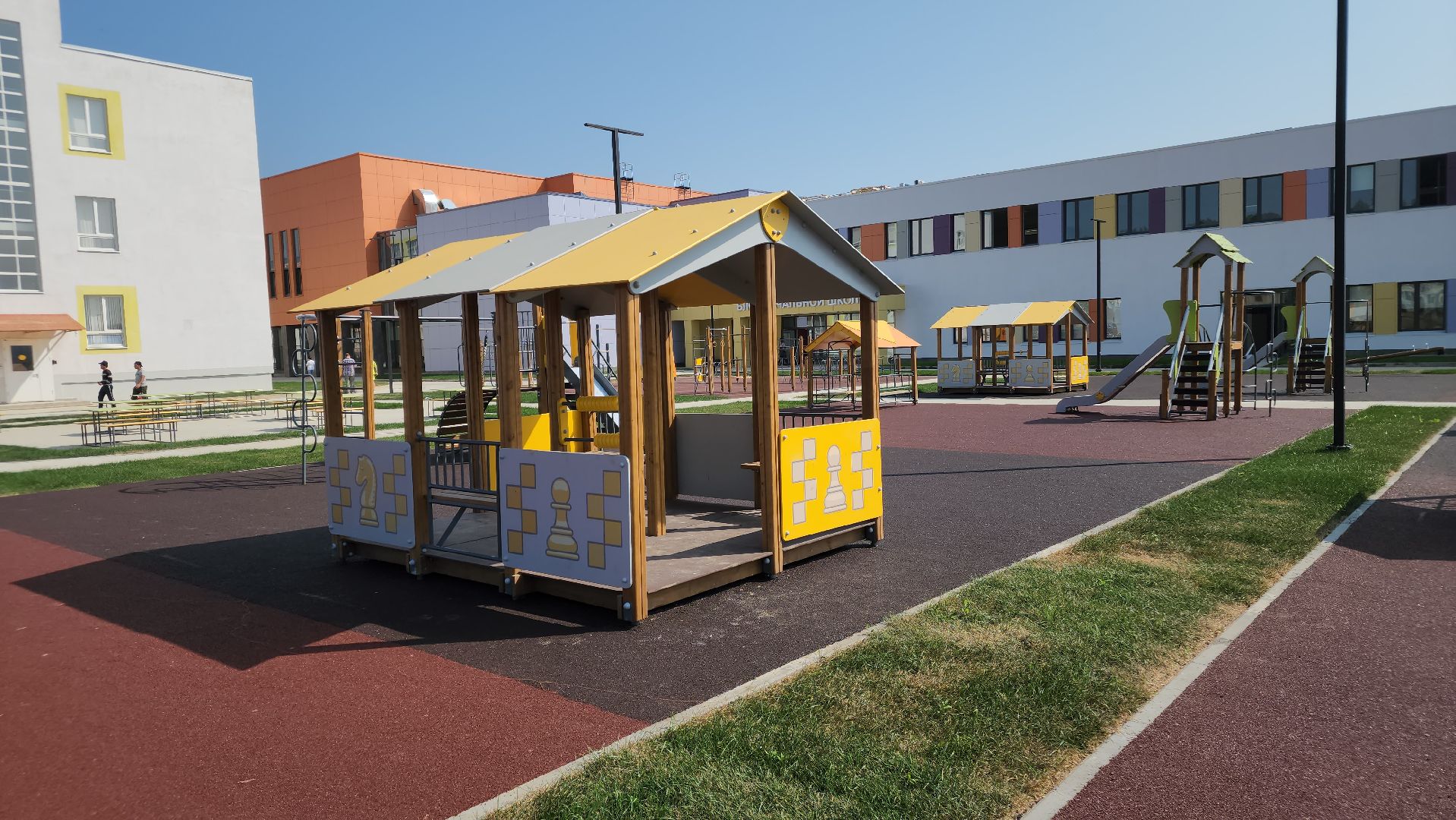 ступино, новая школа, новое ступино,