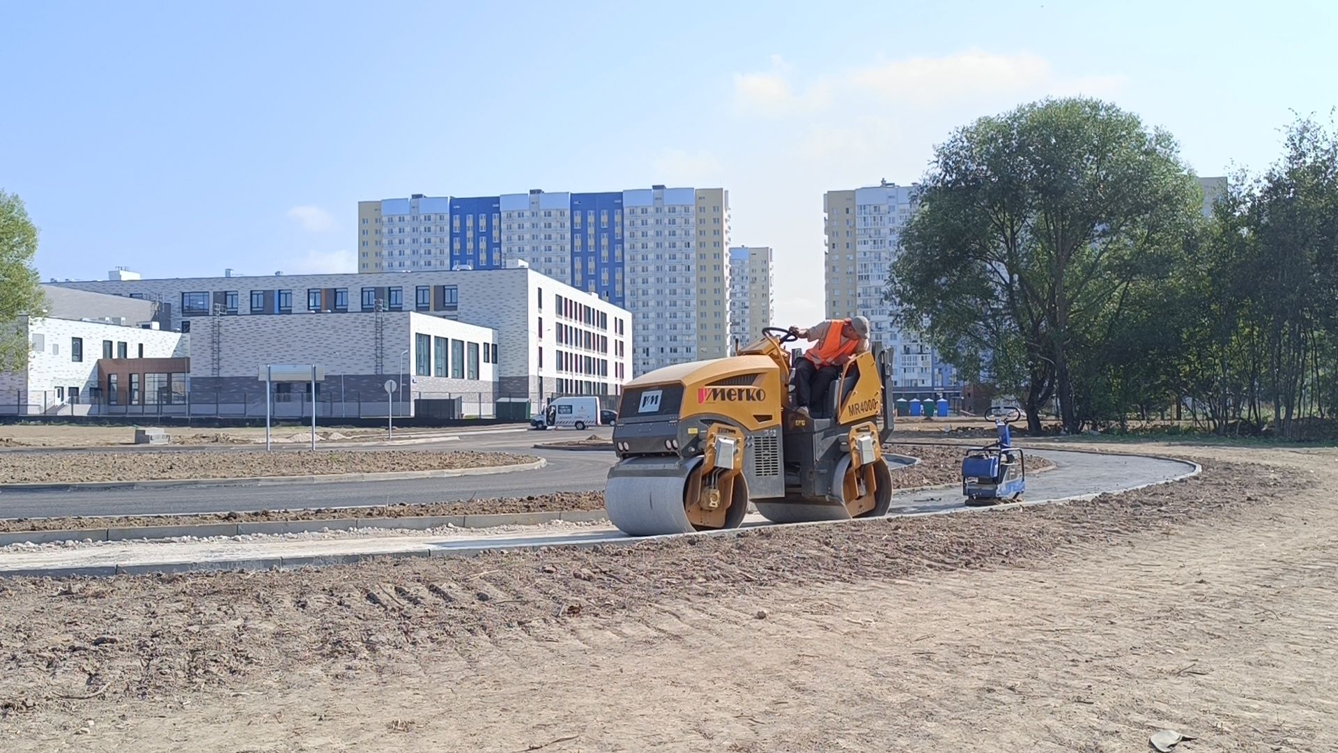 новая дорога, авиатика, лобня,