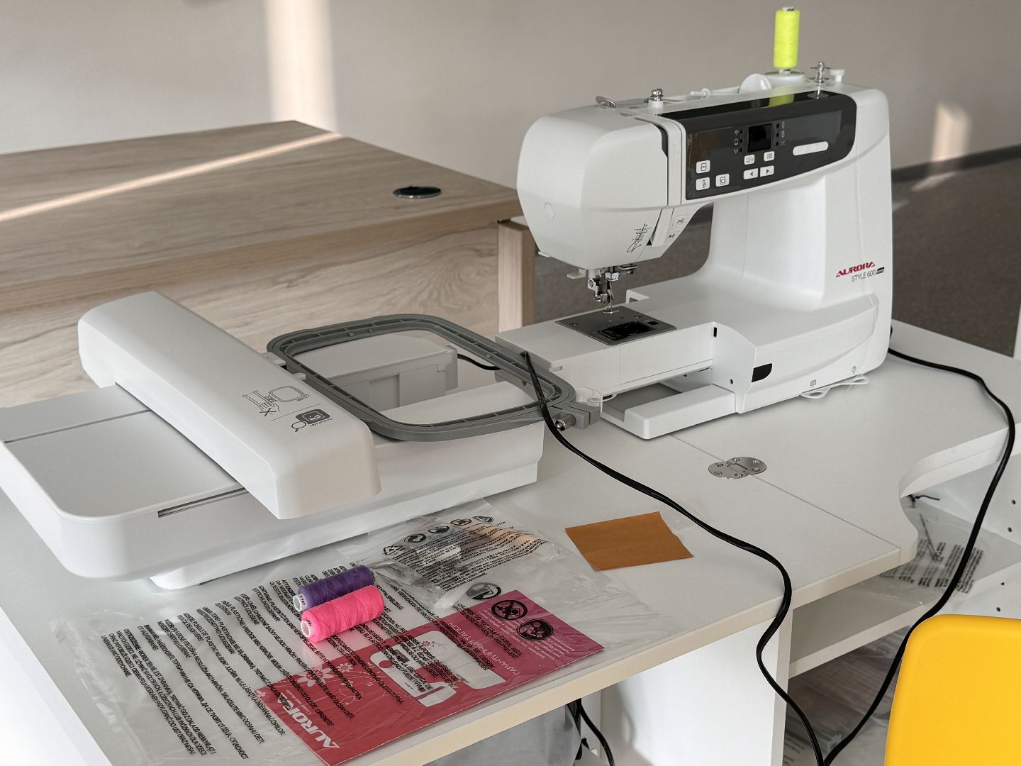 Одинцово, Немчиновский лицей, Новая школа в Немчиновке,