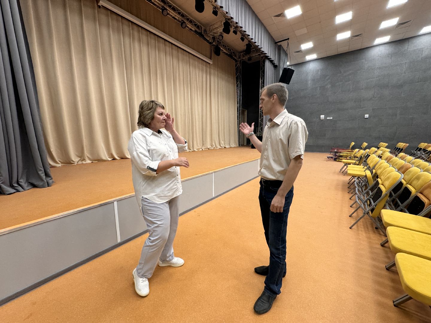 Одинцово, Немчиновский лицей, Новая школа в Немчиновке,