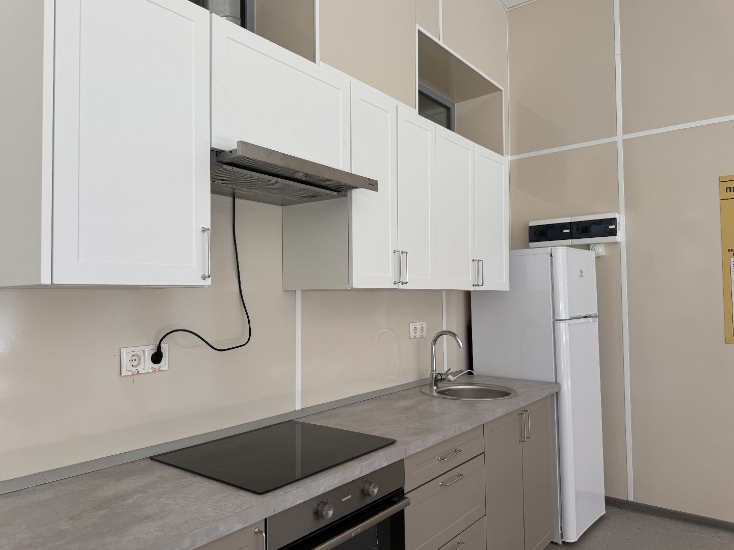 Одинцово, Немчиновский лицей, Новая школа в Немчиновке,