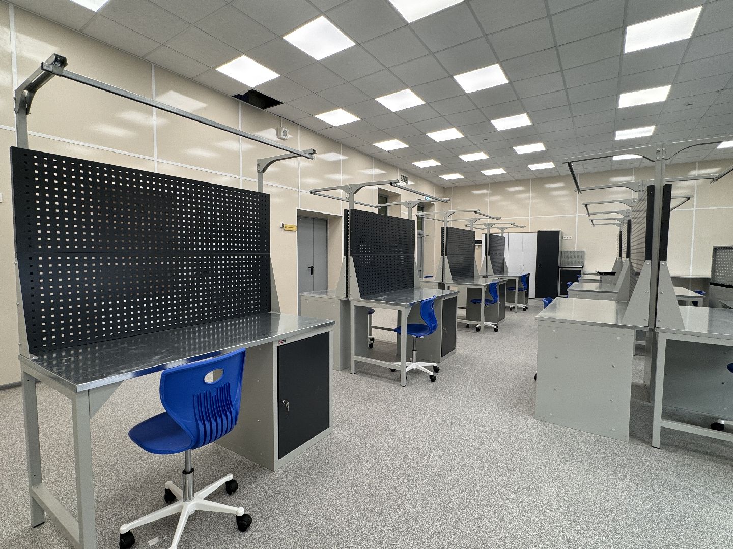 Одинцово, Немчиновский лицей, Новая школа в Немчиновке,