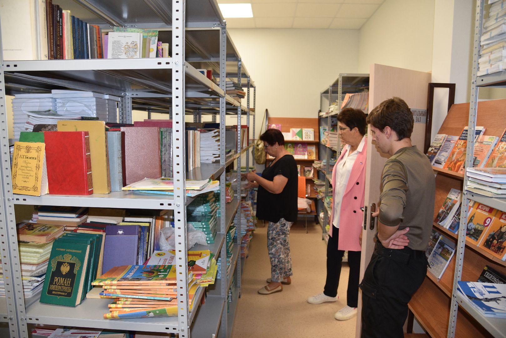 лотошино, лотошинская школа 2, образование,