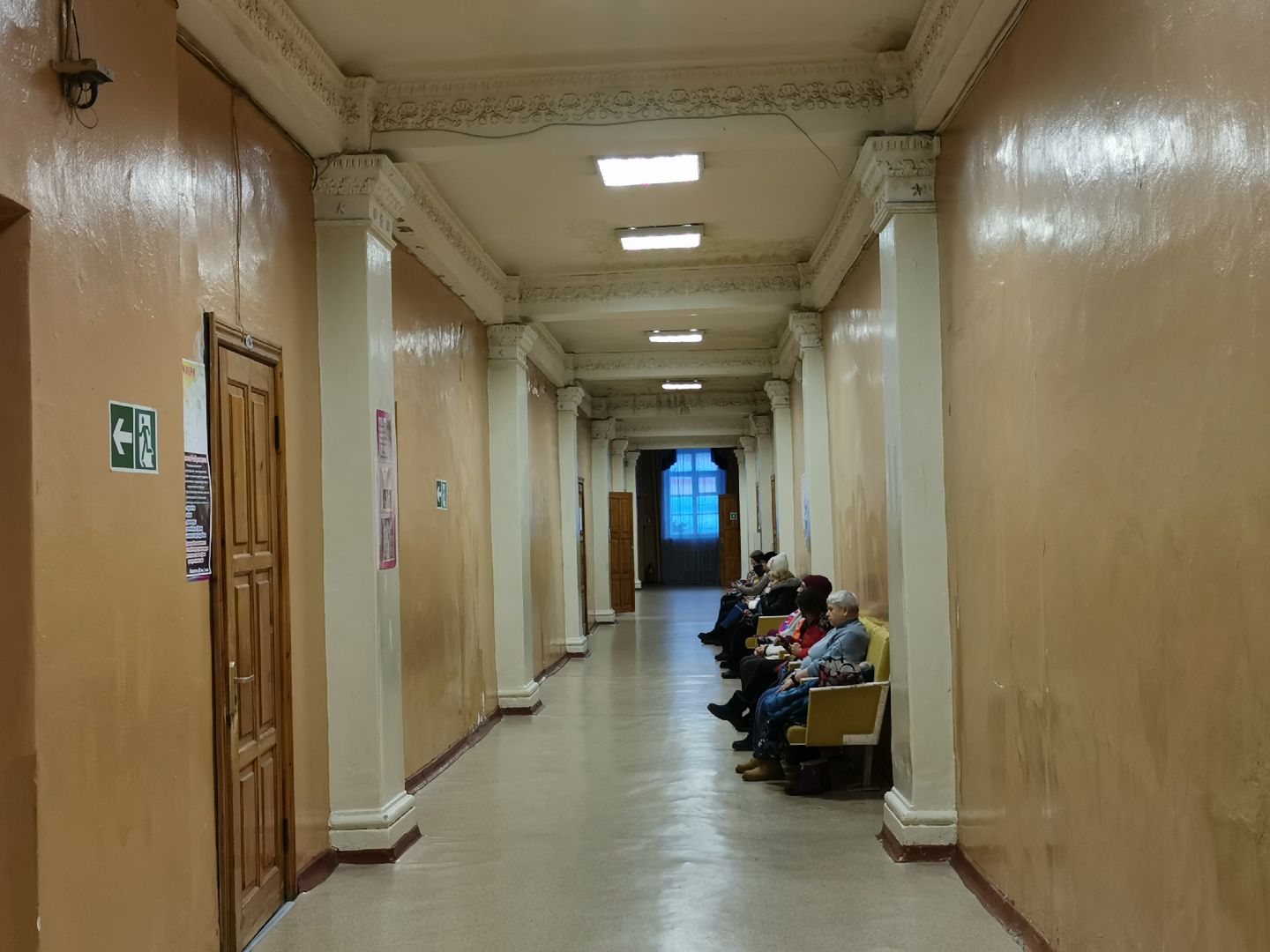 Подольск, ремонт, ДК