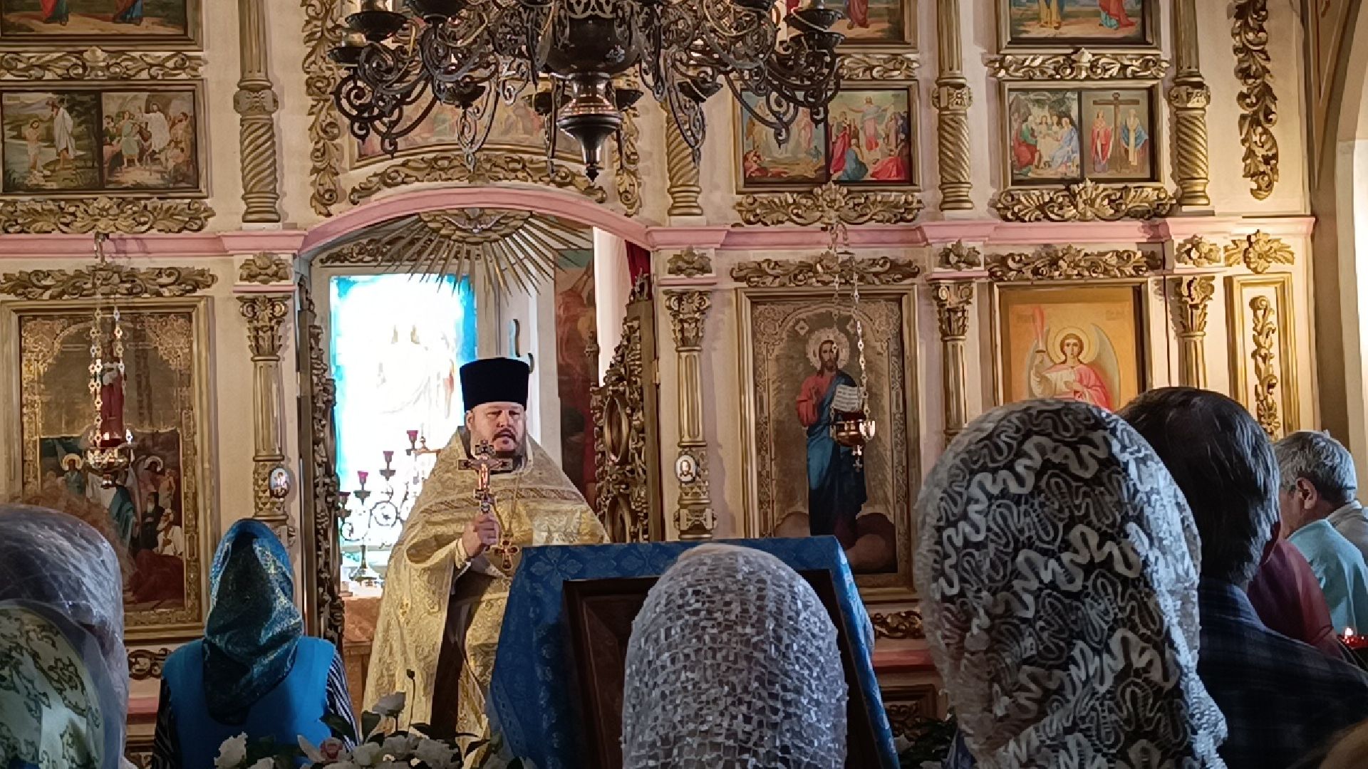 храм, лобня, праздник, юбилей,