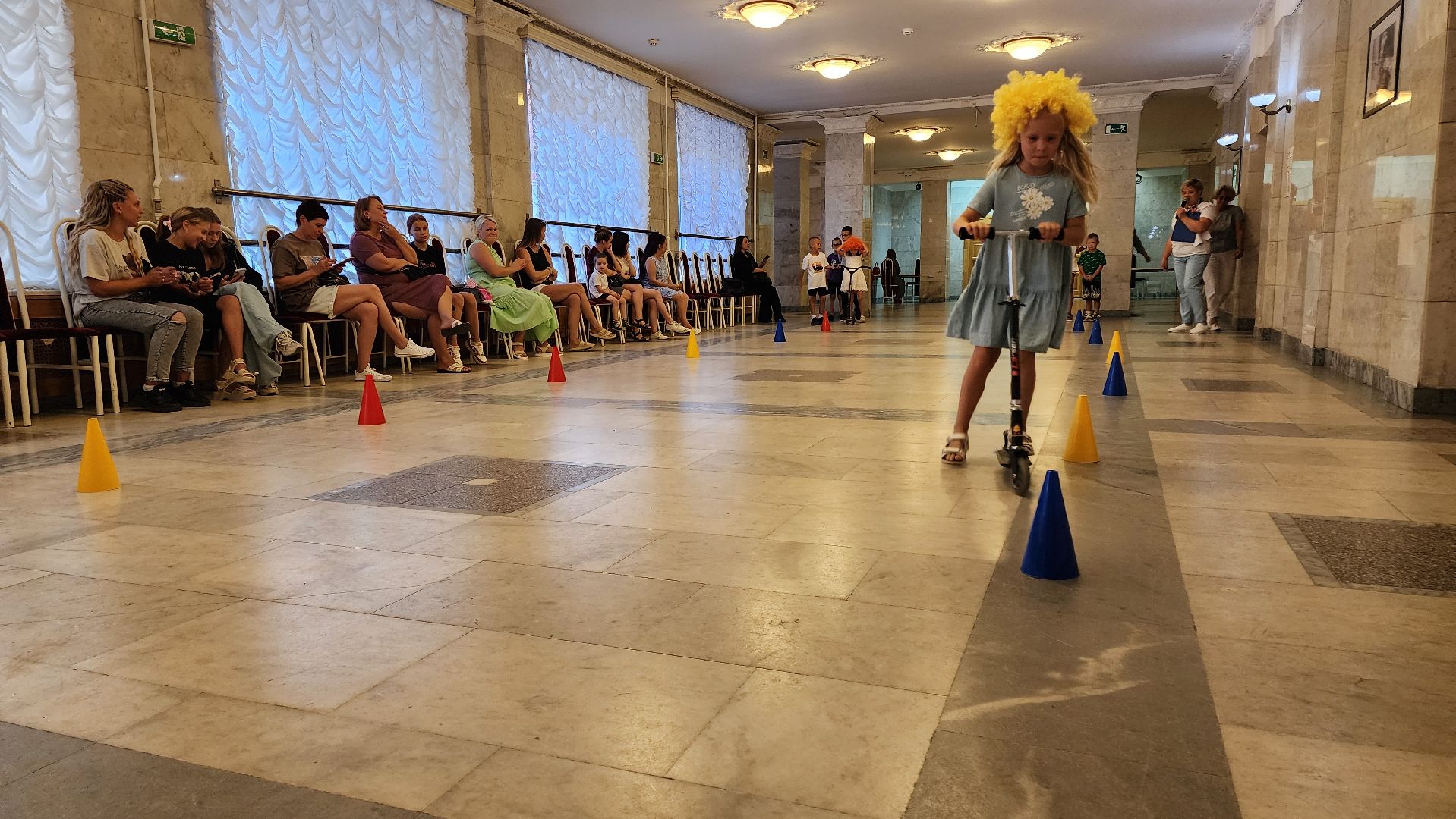 кашира, семьи участников сво, школьные наборы,