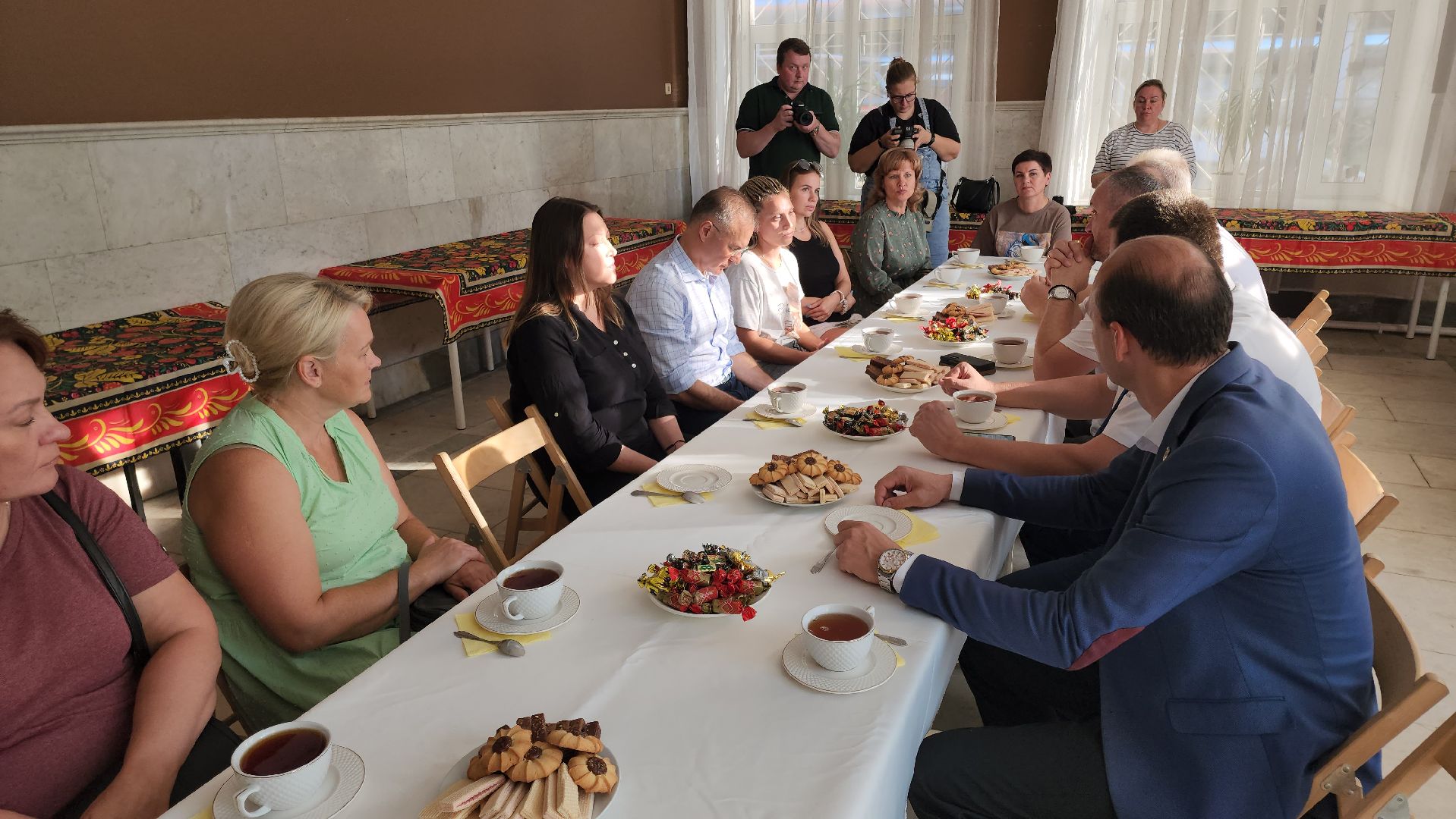 кашира, семьи участников сво, школьные наборы,