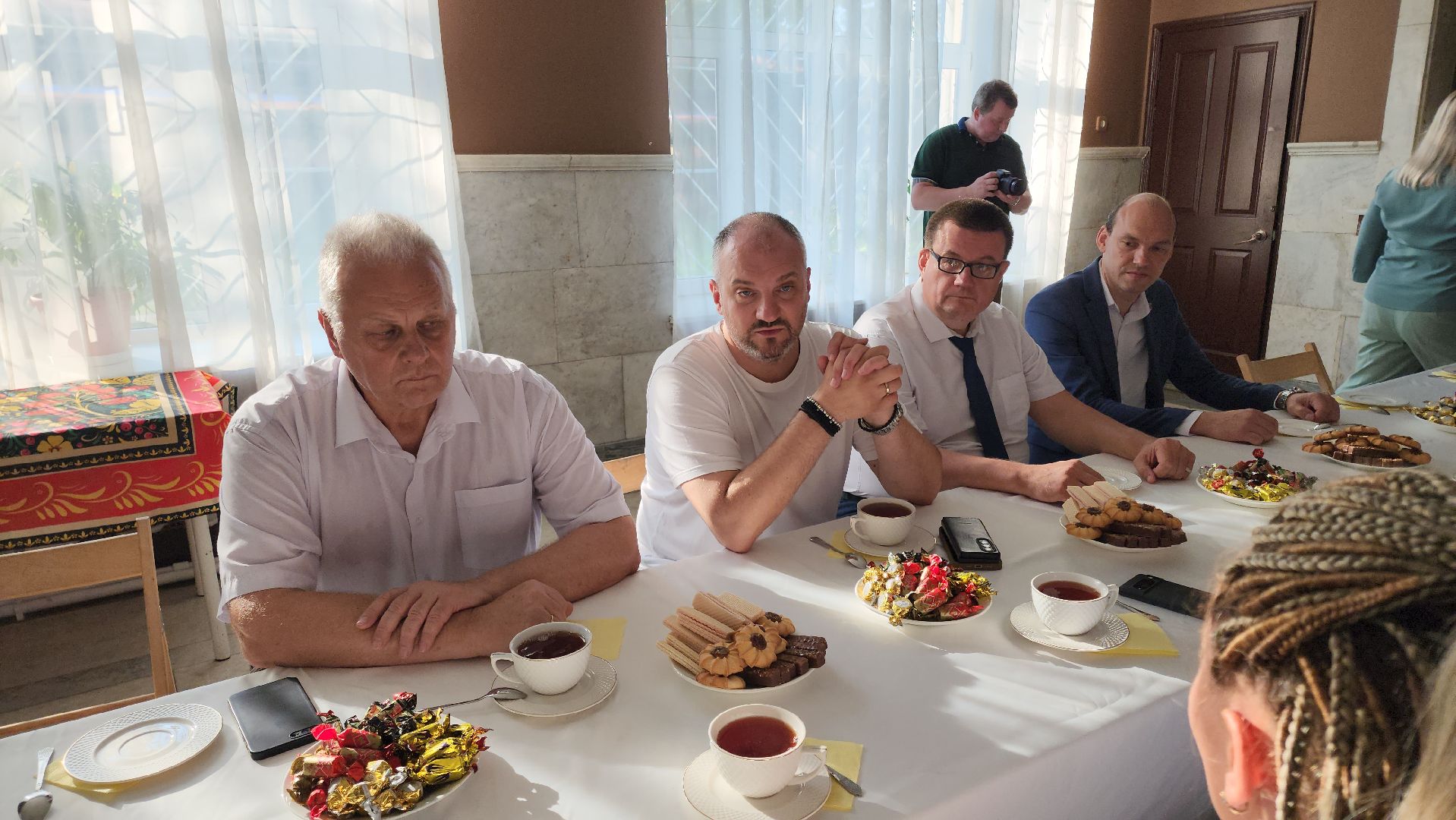 кашира, семьи участников сво, школьные наборы,