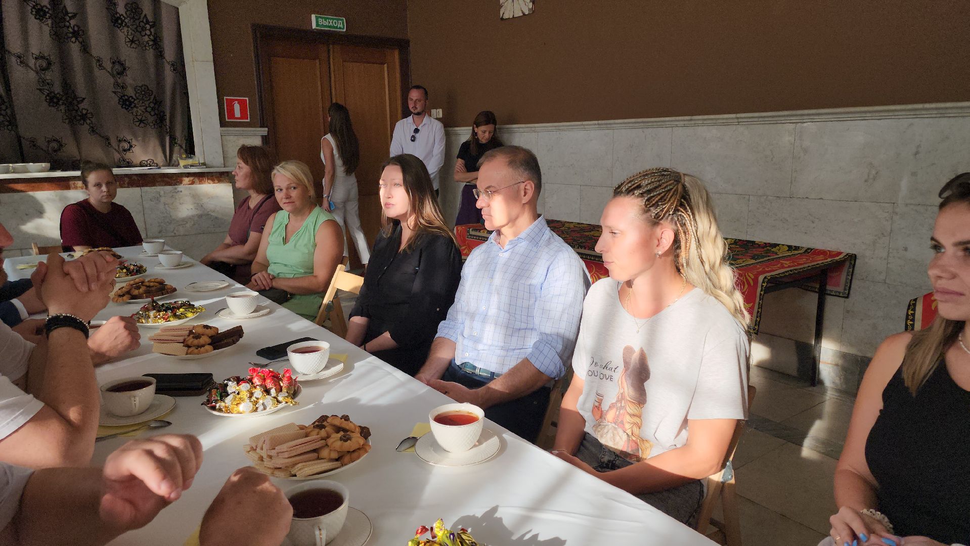 кашира, семьи участников сво, школьные наборы,