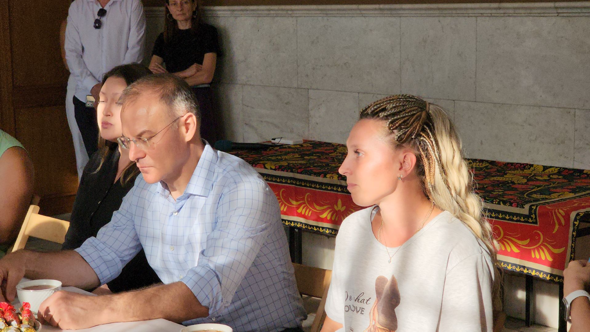 кашира, семьи участников сво, школьные наборы,