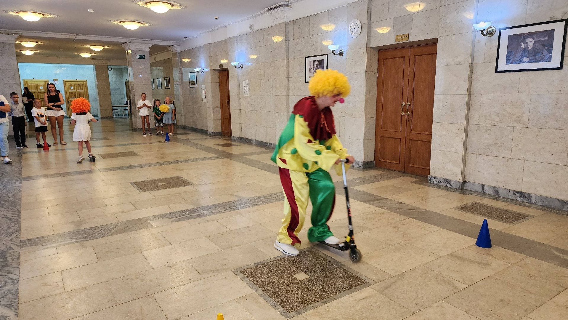 кашира, семьи участников сво, школьные наборы,