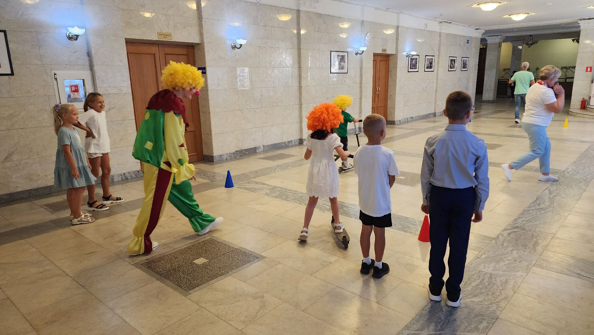 кашира, семьи участников сво, школьные наборы,