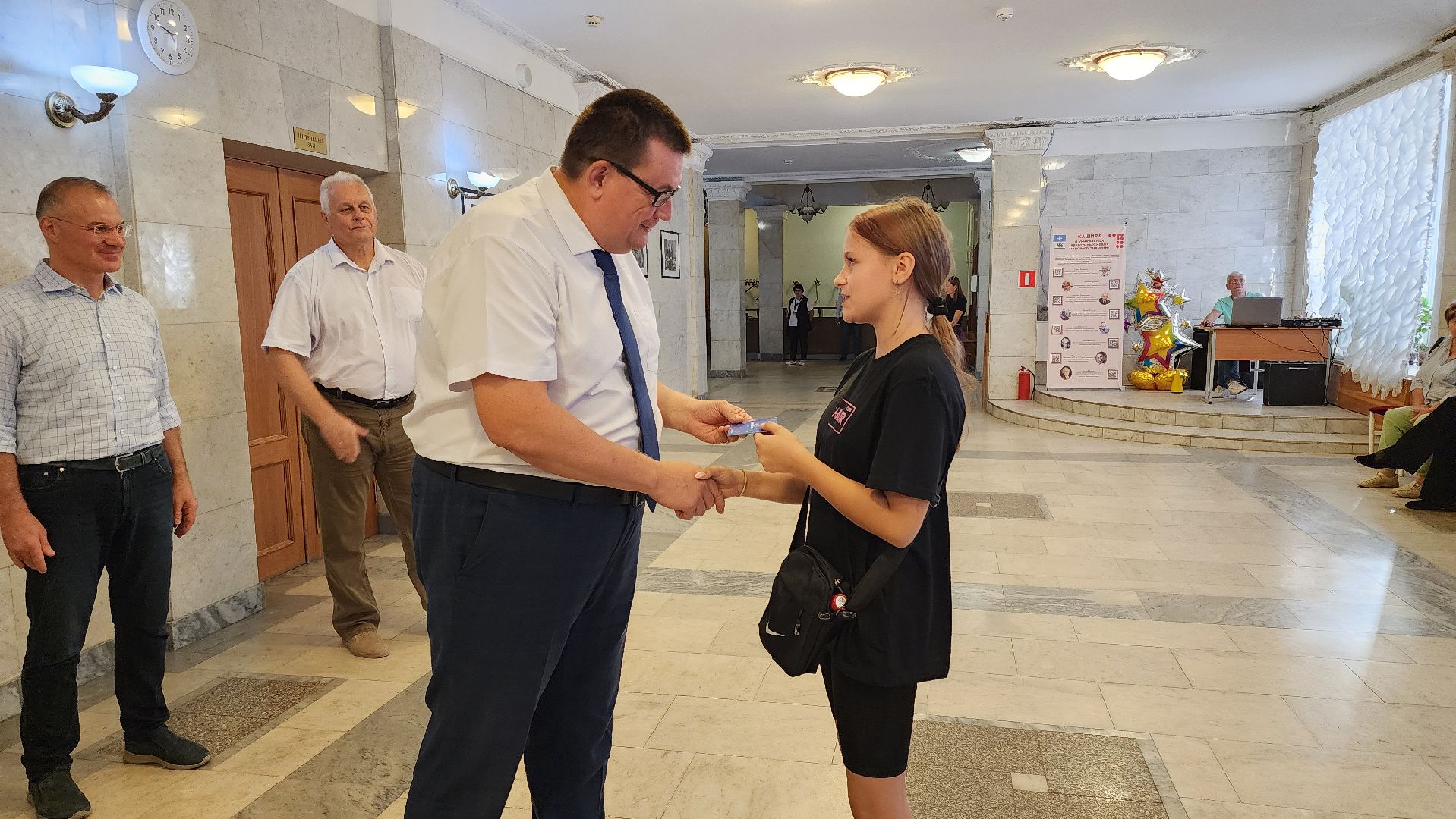 кашира, семьи участников сво, школьные наборы,