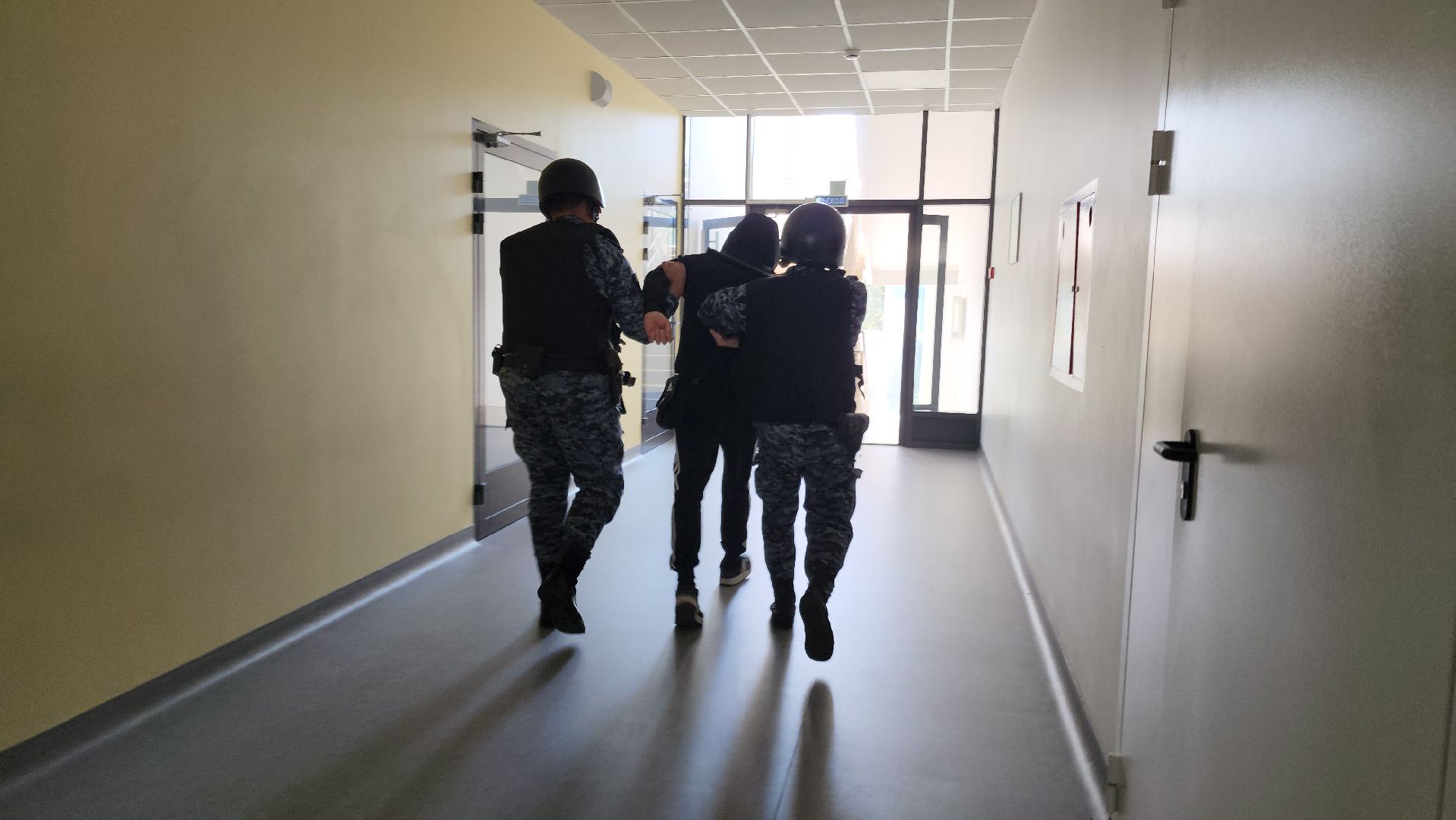 Черноголовка, Контртеррористические учения, Образование, Безопасность детей,