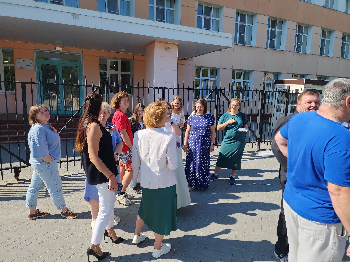 Черноголовка, Контртеррористические учения, Образование, Безопасность детей,