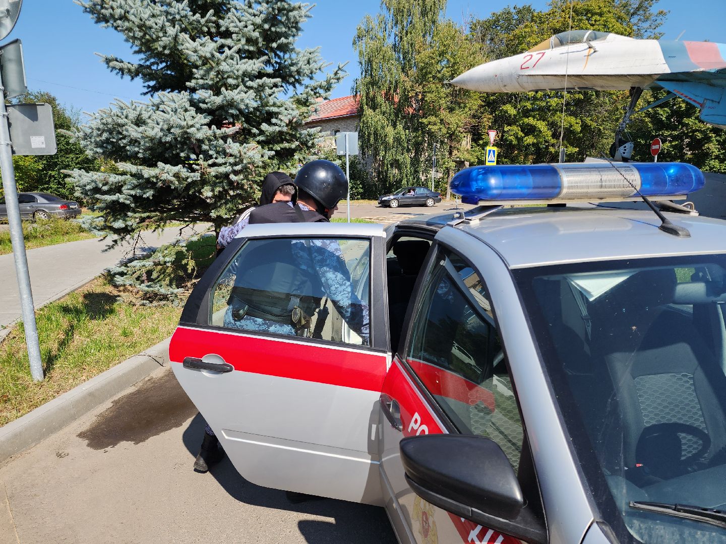 Черноголовка, Контртеррористические учения, Образование, Безопасность детей,