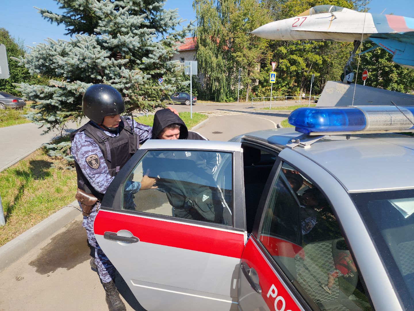 Черноголовка, Контртеррористические учения, Образование, Безопасность детей,