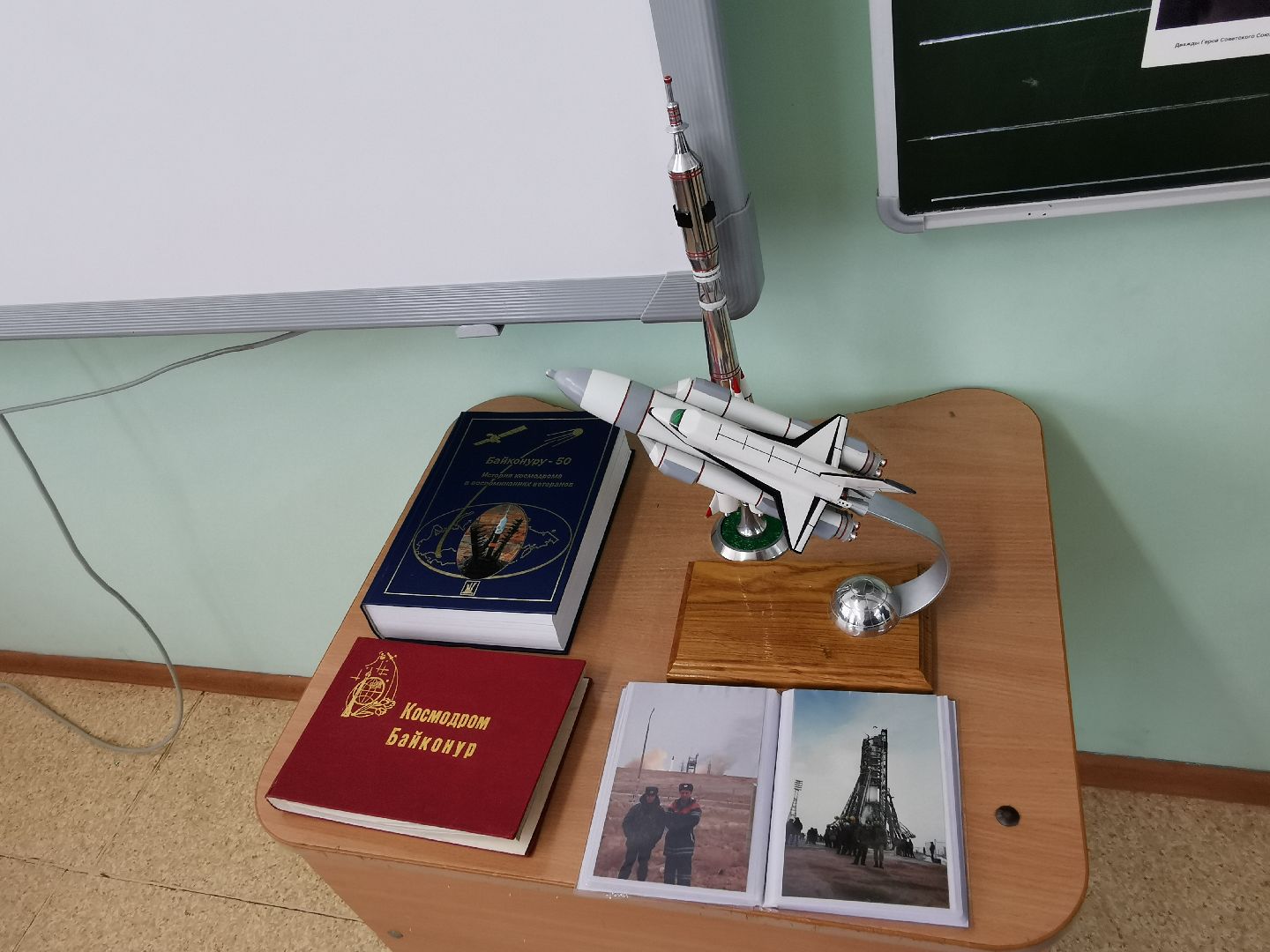 Подольск, космонавт, школа