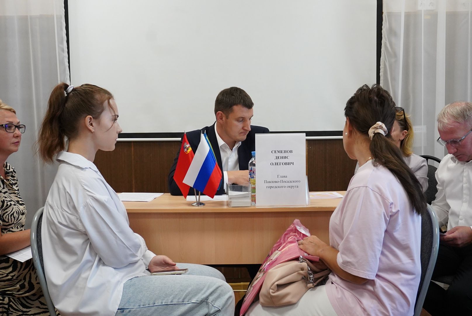 Павловский Посад, Городской округ Павловский Посад, выездная администрация апрелевка, Жители, Люди, Обращения,