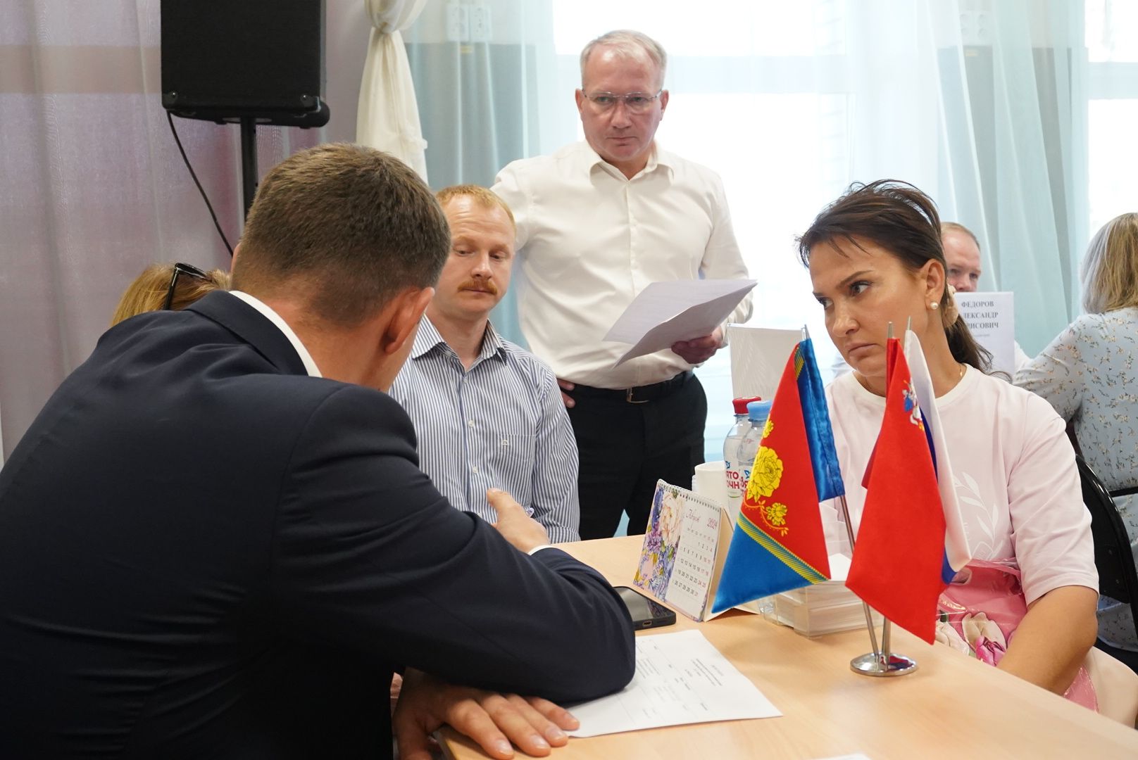 Павловский Посад, Городской округ Павловский Посад, Газификация, Люди, Выездная администрация,