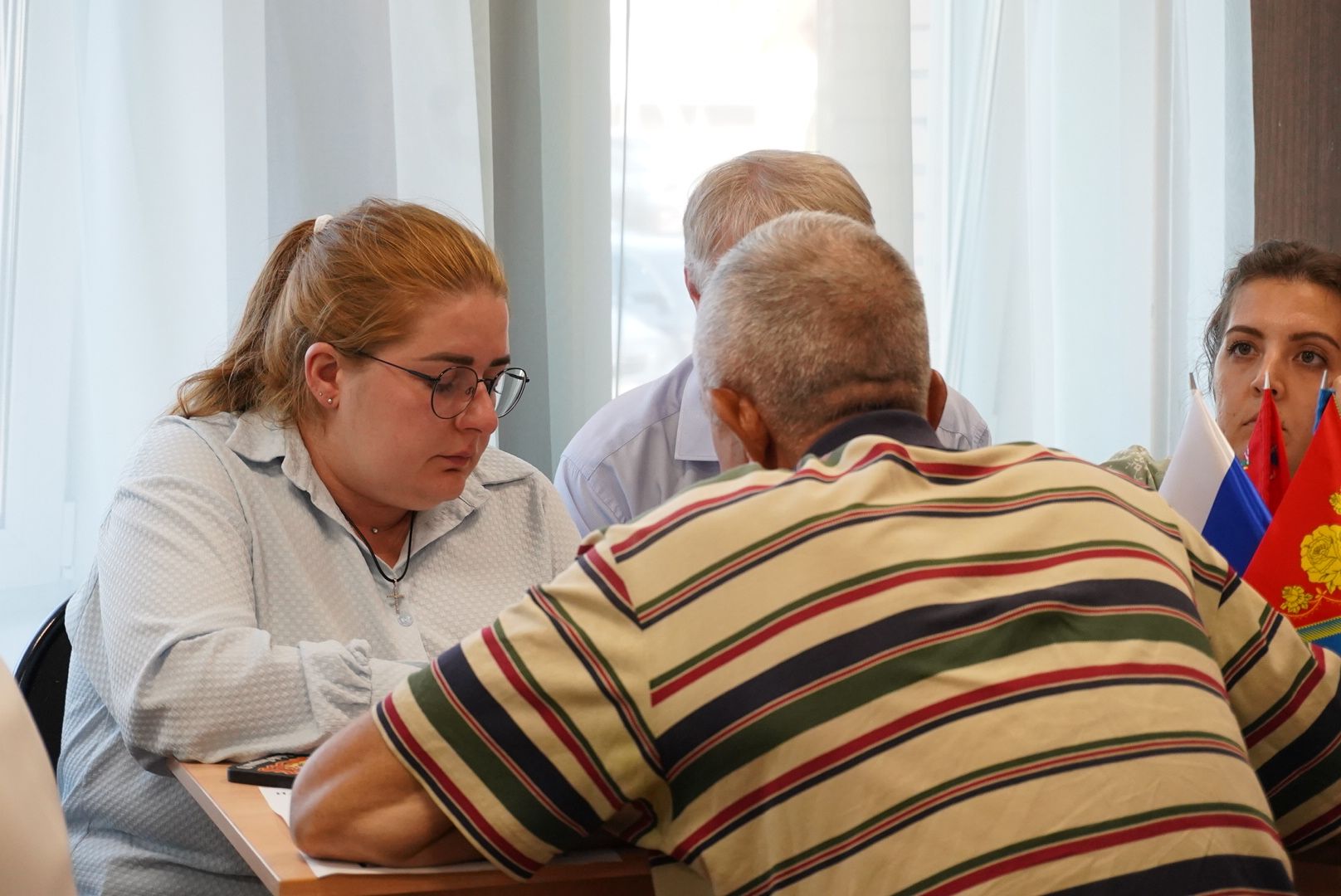 Павловский Посад, Городской округ Павловский Посад, Газификация, Люди, Выездная администрация,