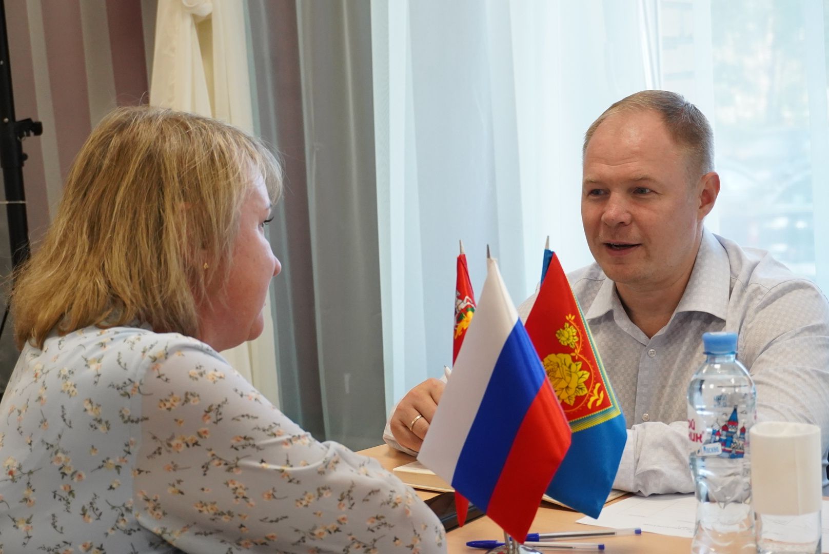 Павловский Посад, Городской округ Павловский Посад, Газификация, Люди, Выездная администрация,