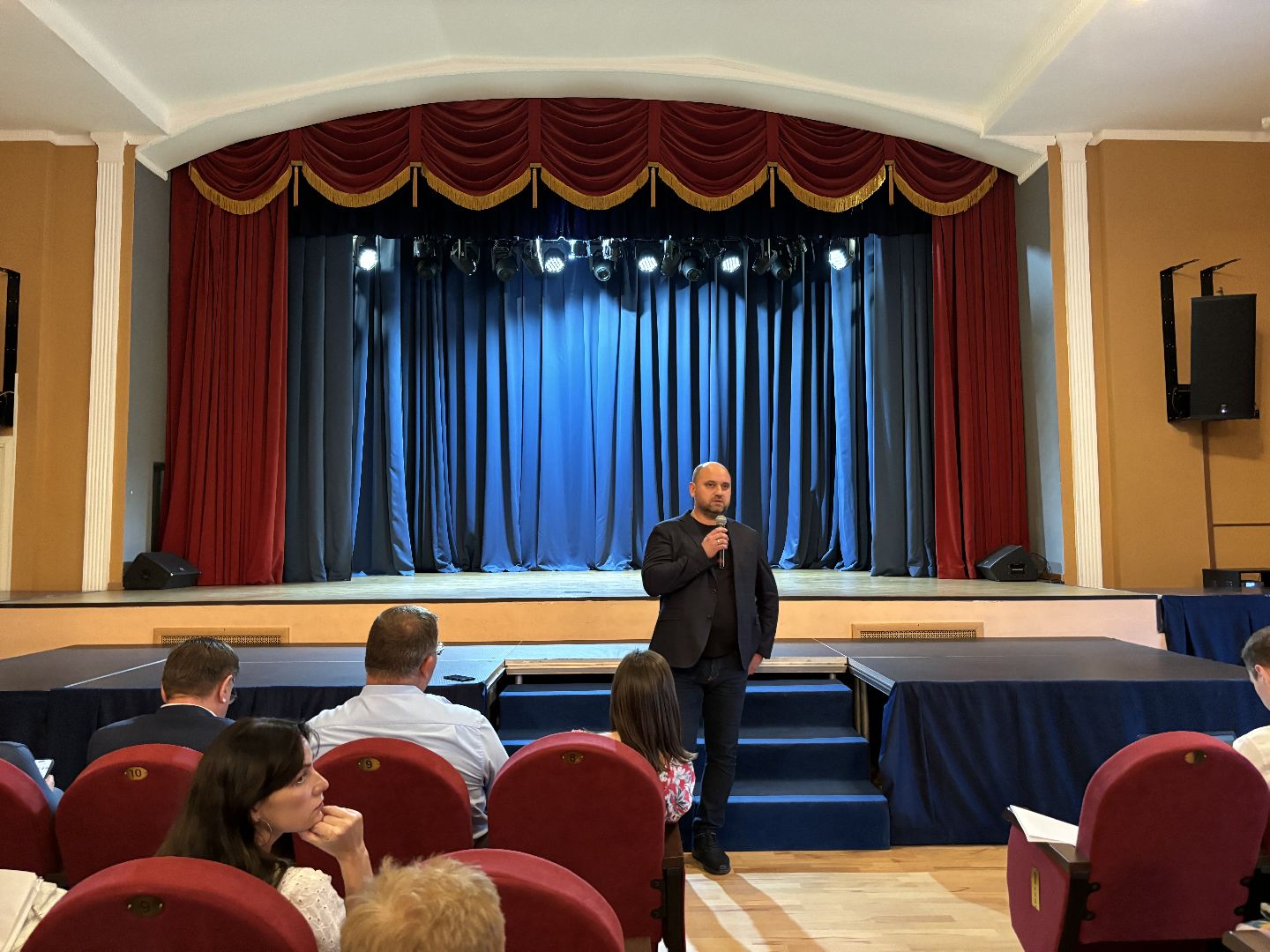 выездная администрация, отопительный сезон 2024-2025, котельная,