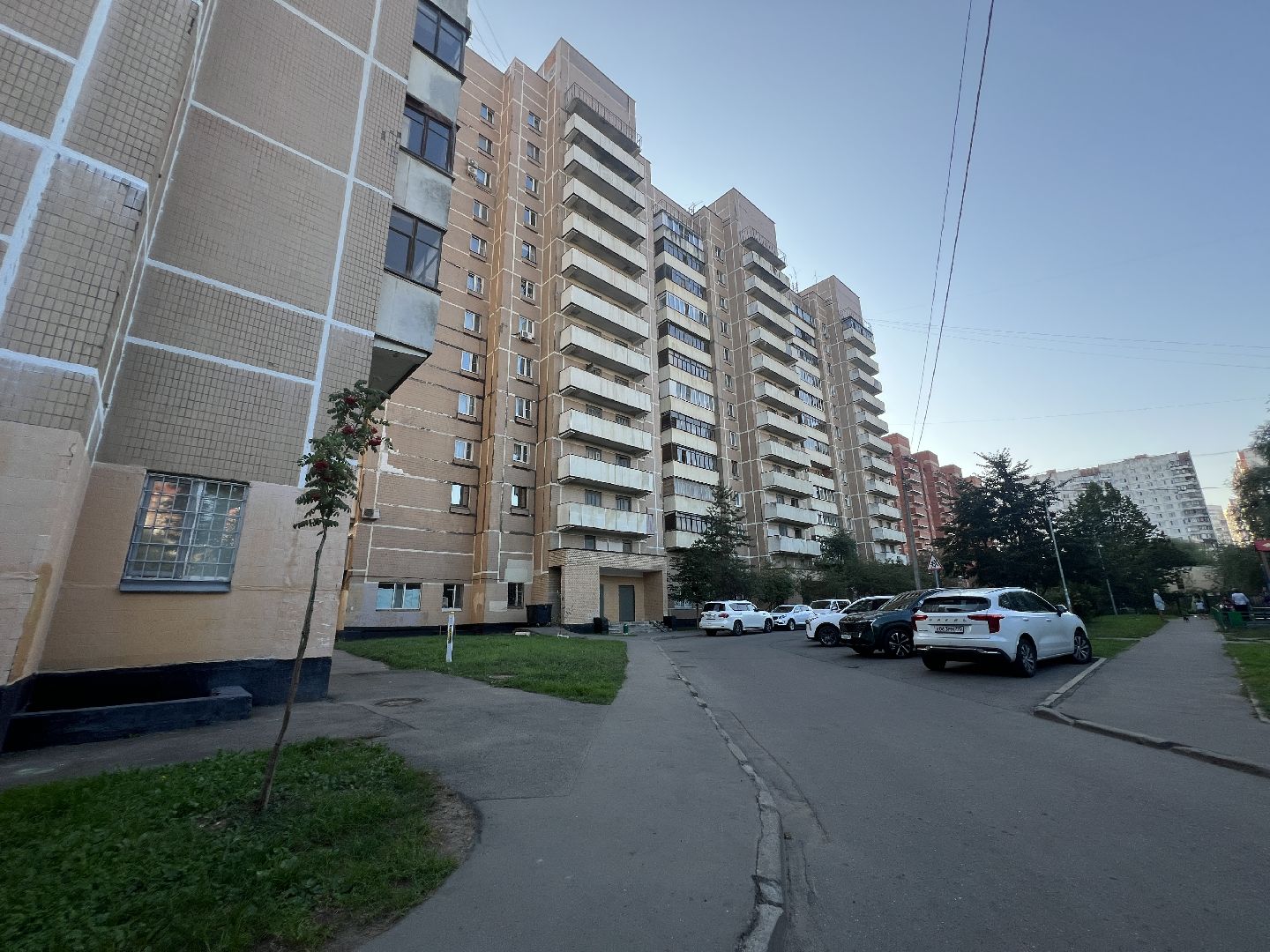 химки, благоустройство, выездная администрация, обращения жителей,