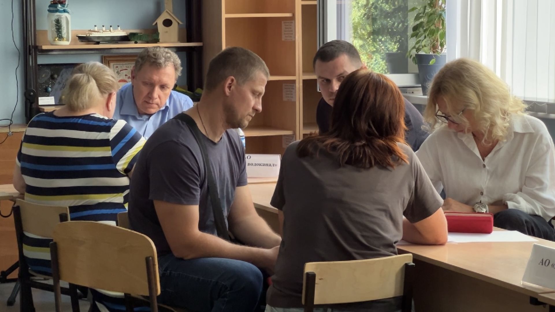 химки, благоустройство, выездная администрация, обращения жителей,