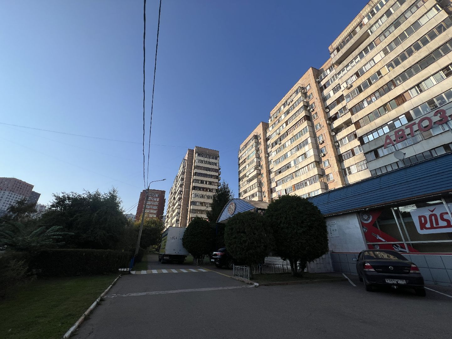 химки, благоустройство, выездная администрация, обращения жителей,