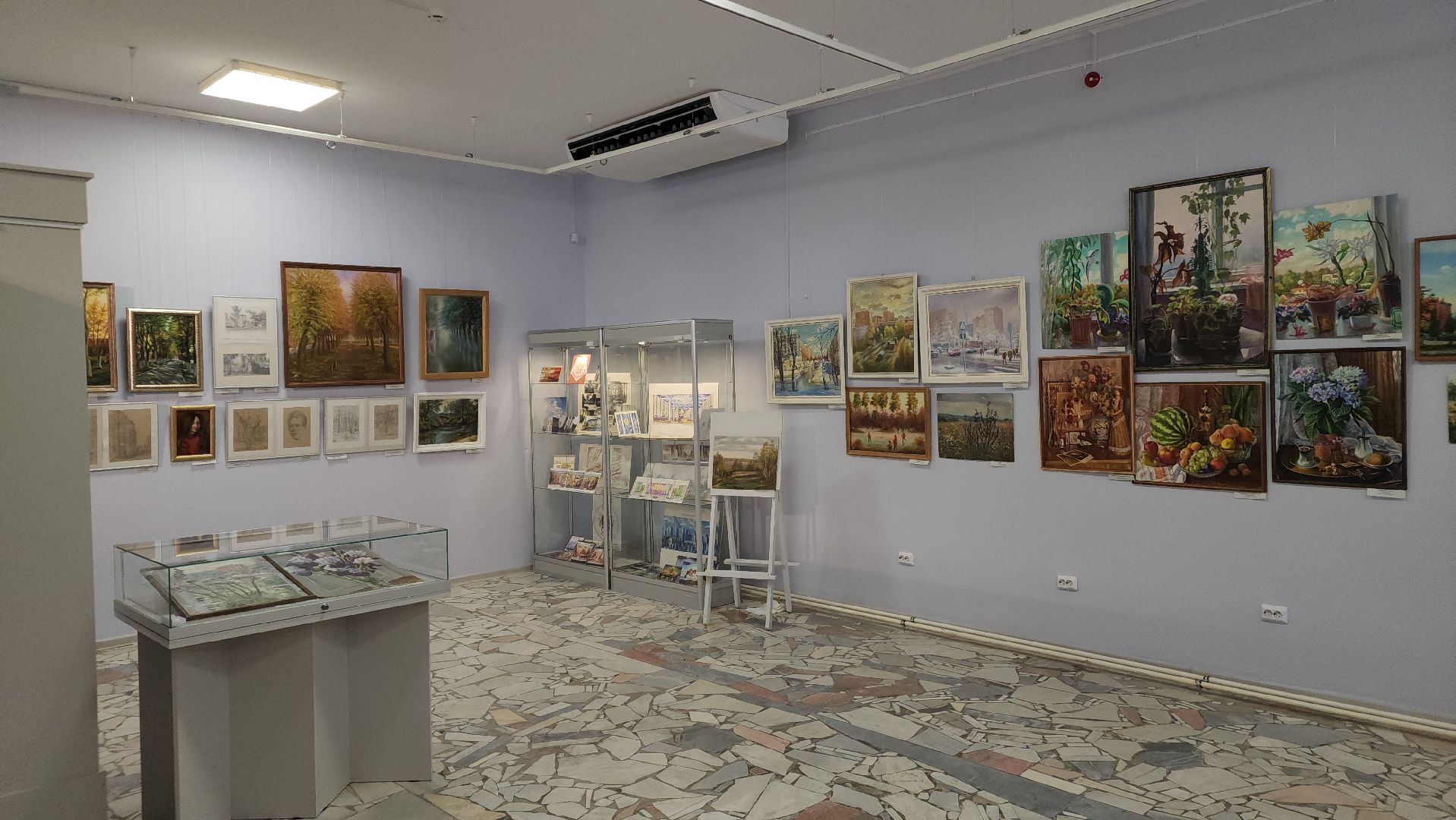 ступино, культура подмосковья, художники подмосковья,