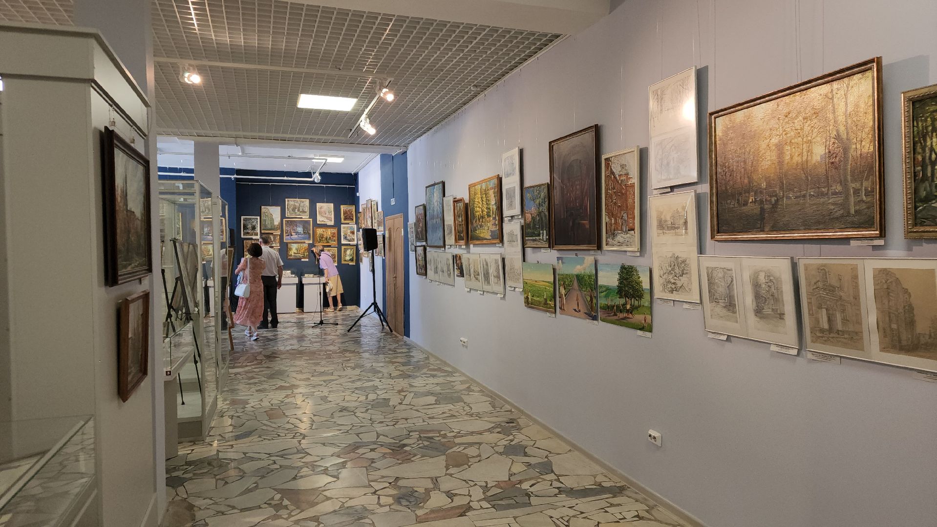 ступино, культура подмосковья, художники подмосковья,