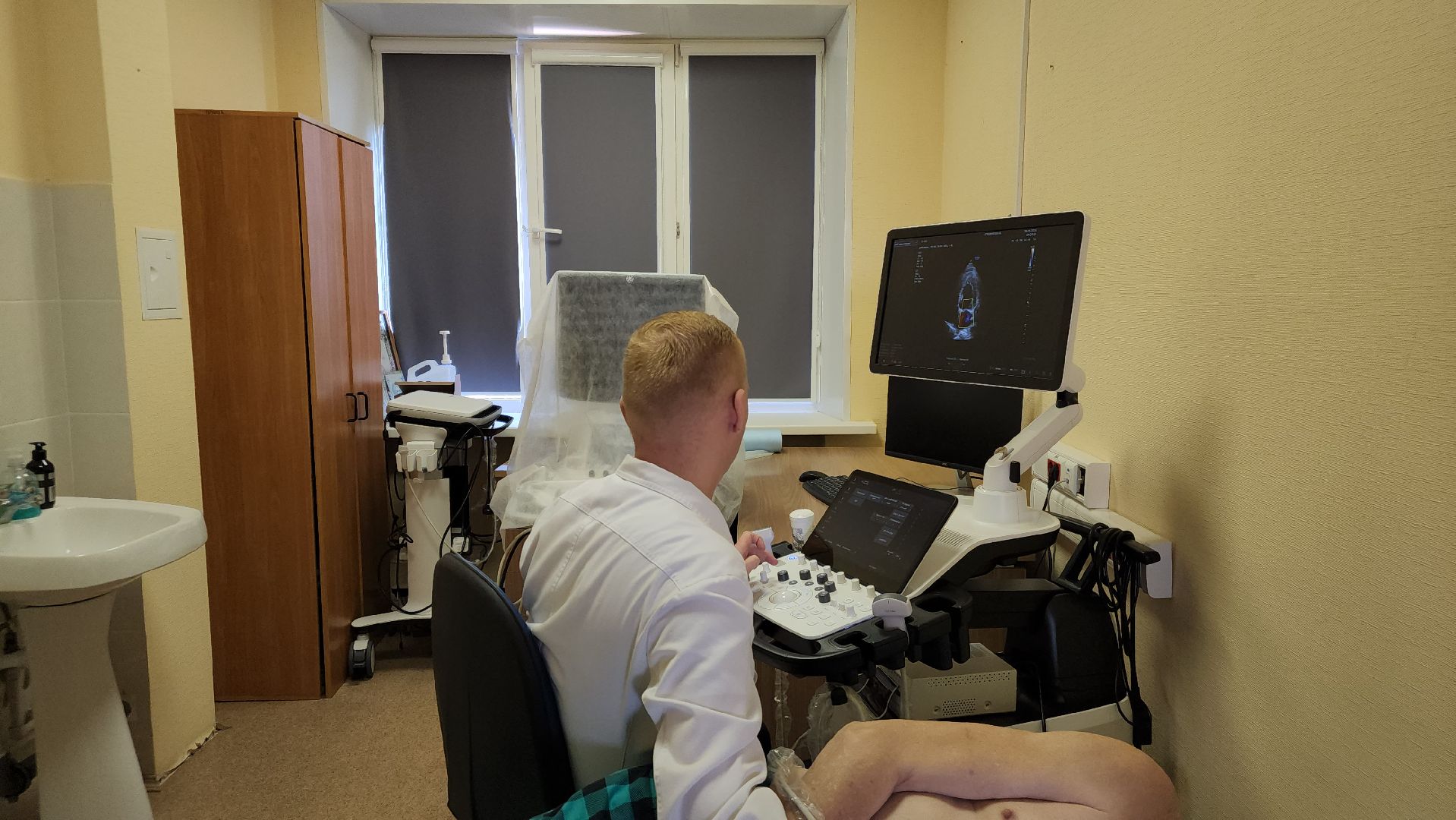 ступино, медицина подмосковья, ступинская клиническая больница,