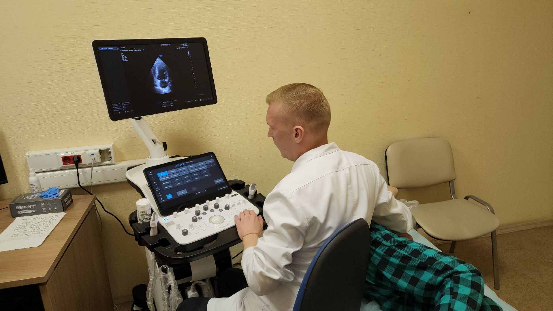 ступино, медицина подмосковья, ступинская клиническая больница,