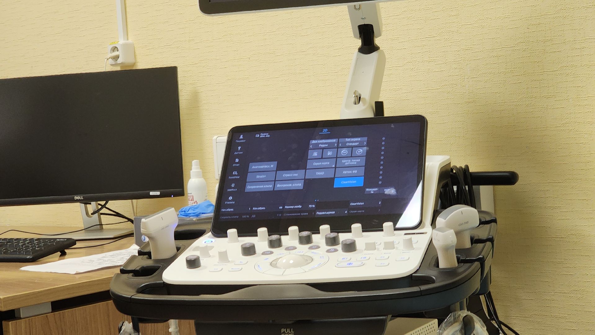 ступино, медицина подмосковья, ступинская клиническая больница,