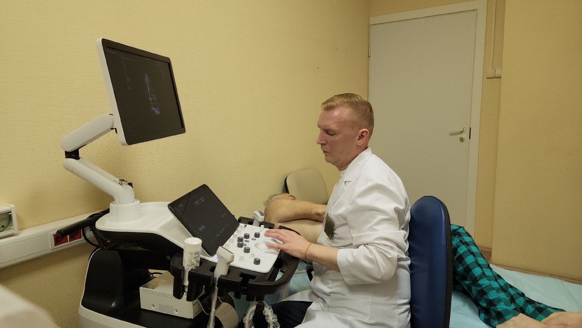 ступино, медицина подмосковья, ступинская клиническая больница,