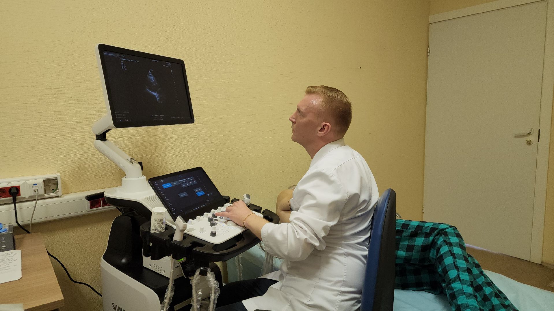 ступино, медицина подмосковья, ступинская клиническая больница,