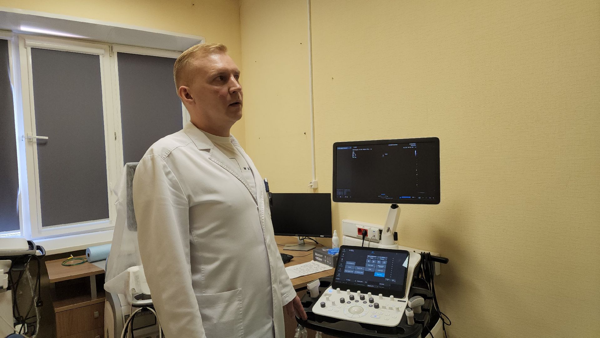 ступино, медицина подмосковья, ступинская клиническая больница,