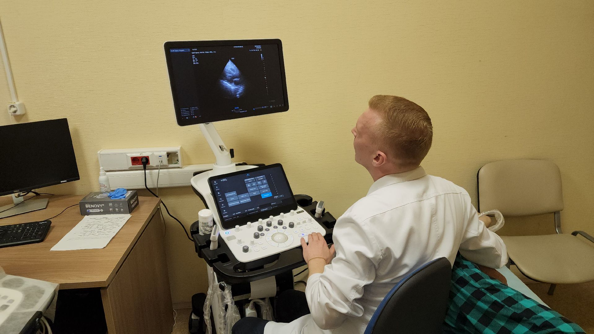 ступино, медицина подмосковья, ступинская клиническая больница,