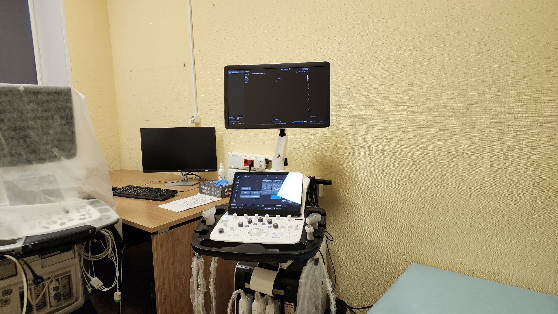 ступино, медицина подмосковья, ступинская клиническая больница,