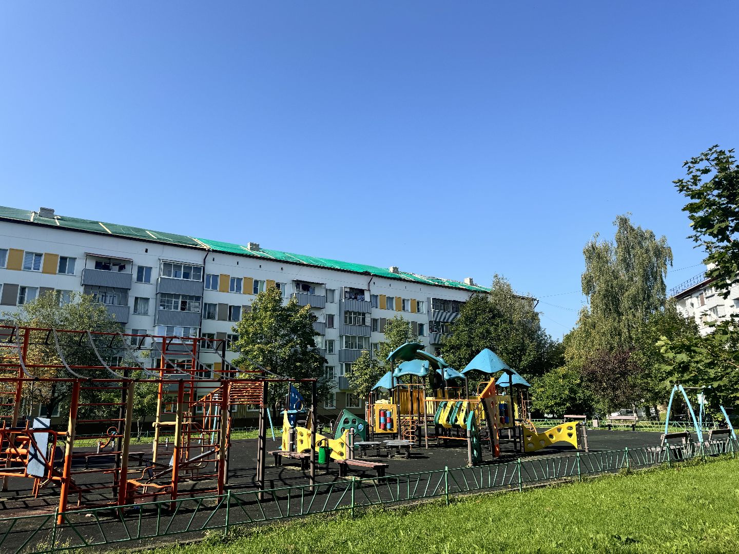 шаховская, капитальный ремонт, замена кровли,