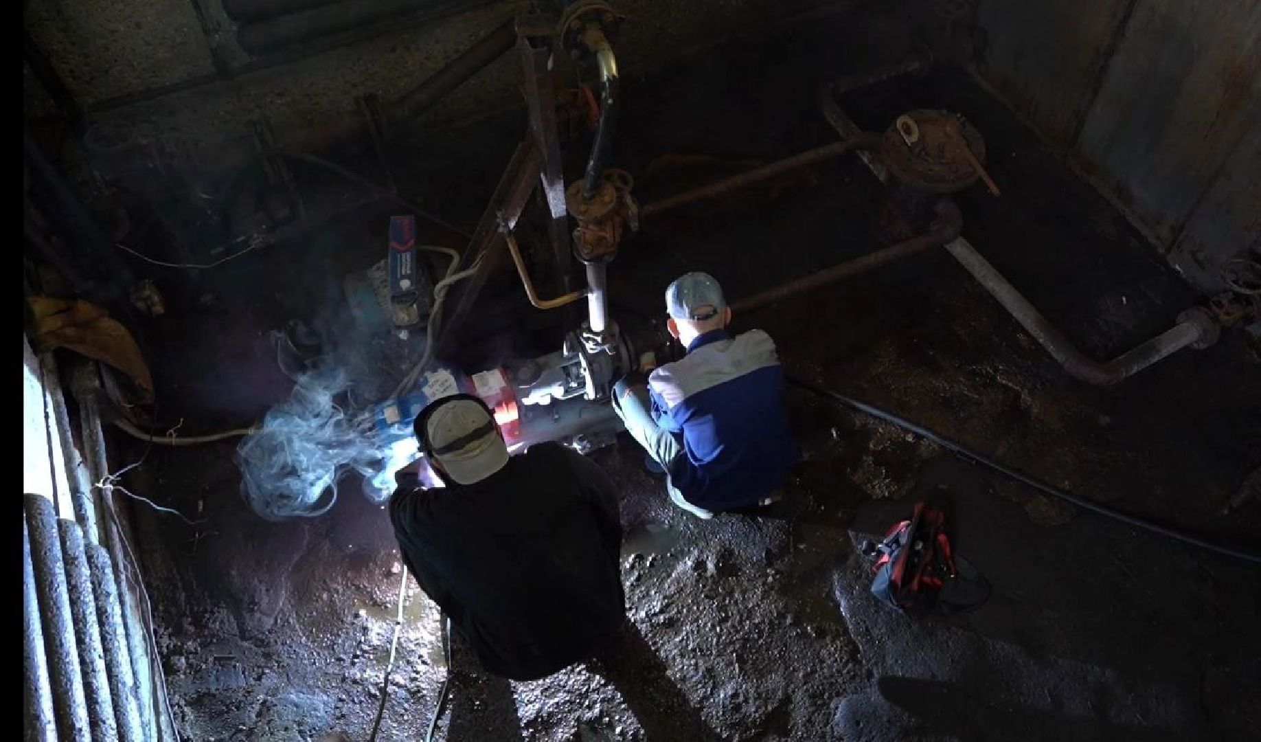 ремонт котельной, отопительный сезон 2024-2025, орехово-зуевский округ,