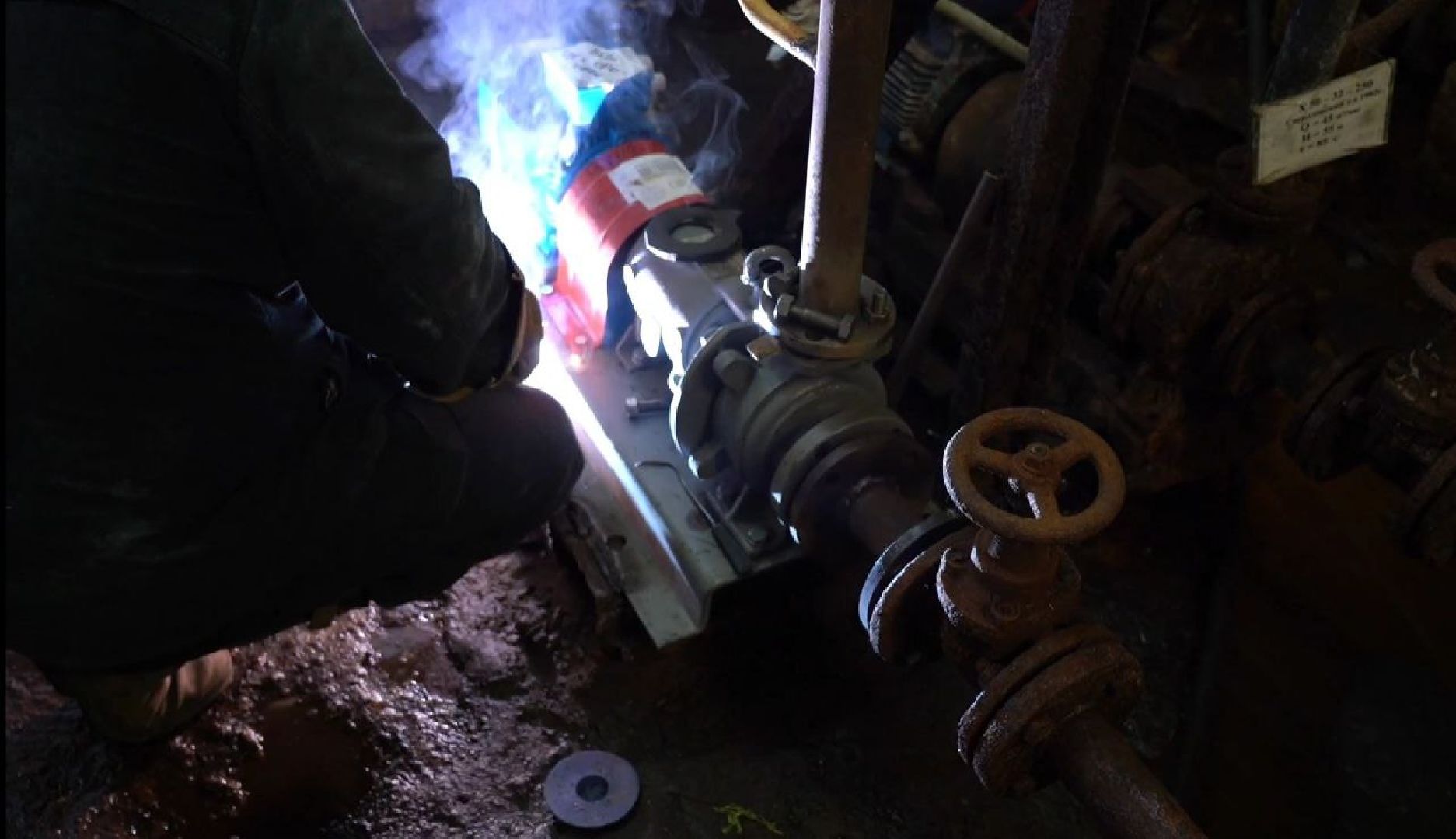 ремонт котельной, отопительный сезон 2024-2025, орехово-зуевский округ,